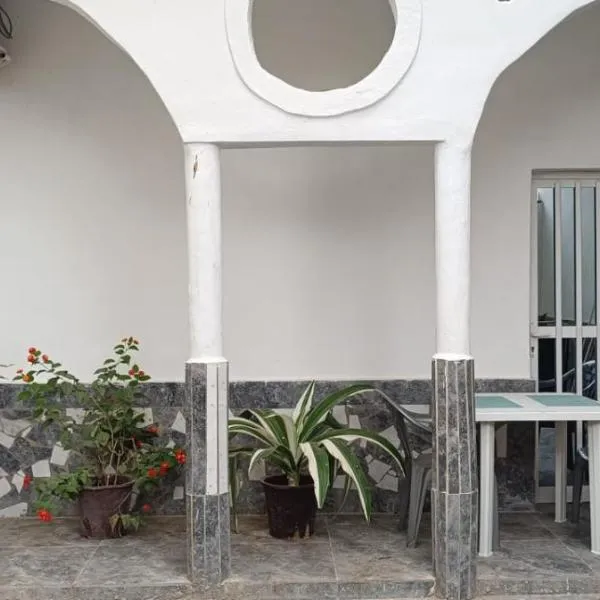 Grande Maison Moderne，位于济金绍尔的酒店