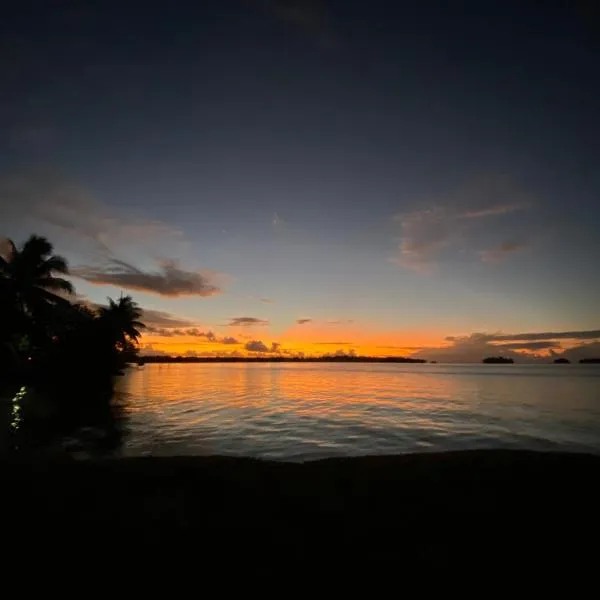 Bora Bora Vairupe lodge，位于波拉波拉的酒店