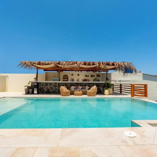 El Barranco Galapagos，位于阿约拉港的酒店