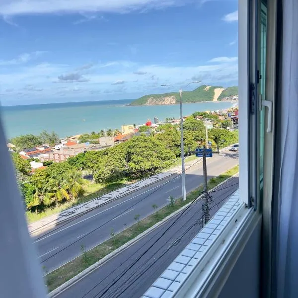 Flat no paraíso，位于纳塔尔的酒店