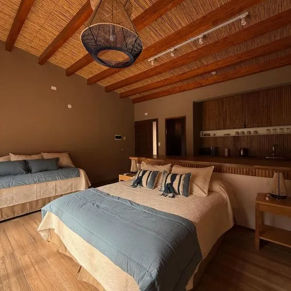 Elegante Cabaña en Purmamarca，位于普尔马马尔卡的酒店