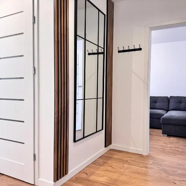 MVP Apartments Bolesława Śmiałego 31，位于格沃古夫的酒店