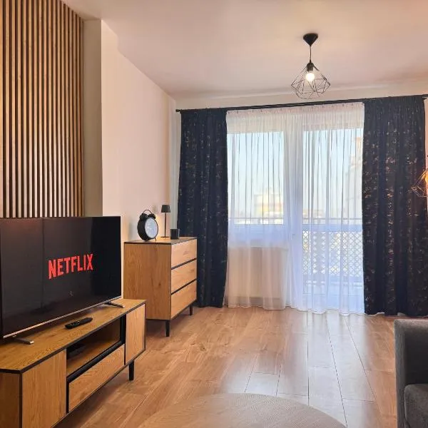 MVP Apartments Bolesława Śmiałego 31，位于格沃古夫的酒店