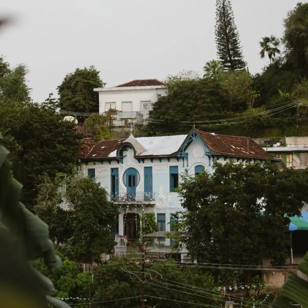 Hostel Cadê Teresa，位于里约热内卢的酒店