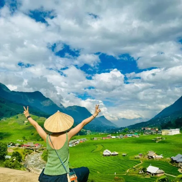 Cloud Mountain Home SaPa，位于萨帕的酒店