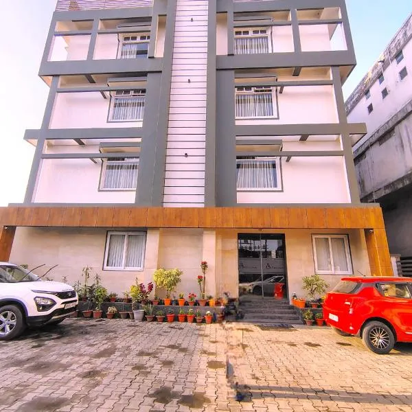 Hotel Ballerina，位于Tinsukia的酒店