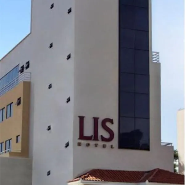 Lis Hotel，位于São Raimundo的酒店