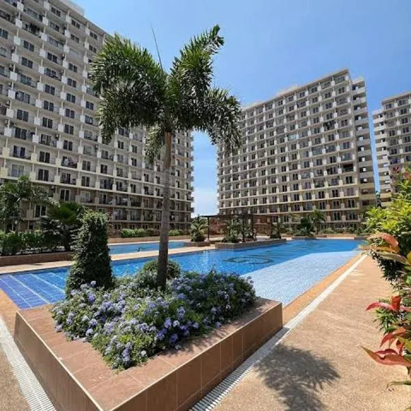 E&S Nest，位于Lapu Lapu City的酒店
