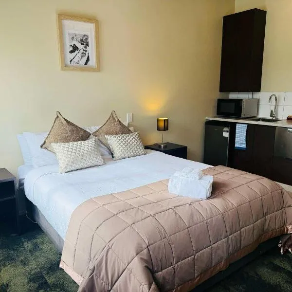 The Post Hotel，位于波里鲁阿的酒店