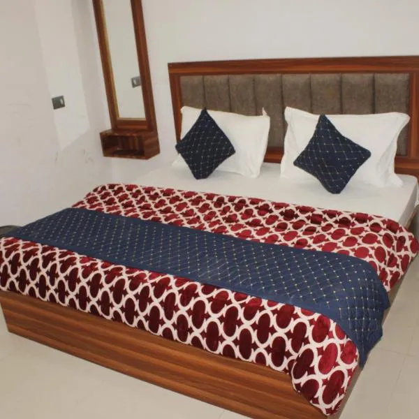 Hotel Hare Krishna Vrindavan，位于范兰德凡的酒店