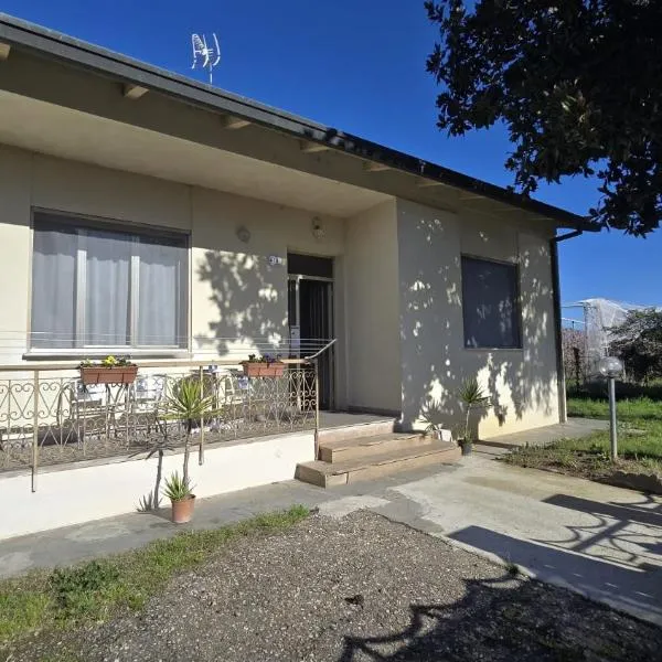 B&B Marta CARPINELLO，位于Carpinello的酒店