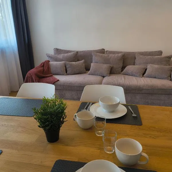 Tabago Studio 31 Lubin Legnicka 39，位于卢宾的酒店
