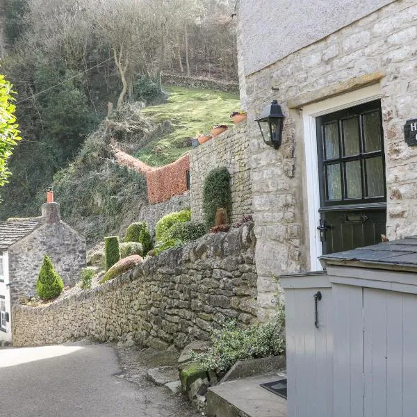 High View Cottage，位于卡斯尔顿的酒店