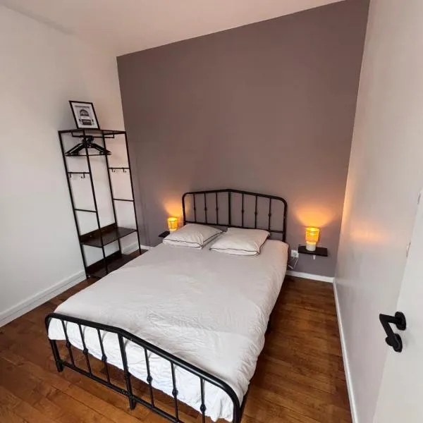 appartement centre ville，位于罗阿纳的酒店