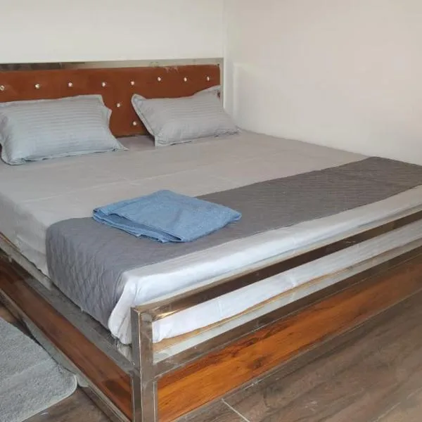 Ice Valley Resort，位于Phata的酒店