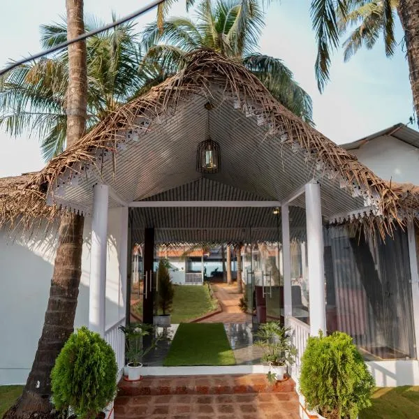 Serene Beach Agonda，位于卡纳科纳的酒店