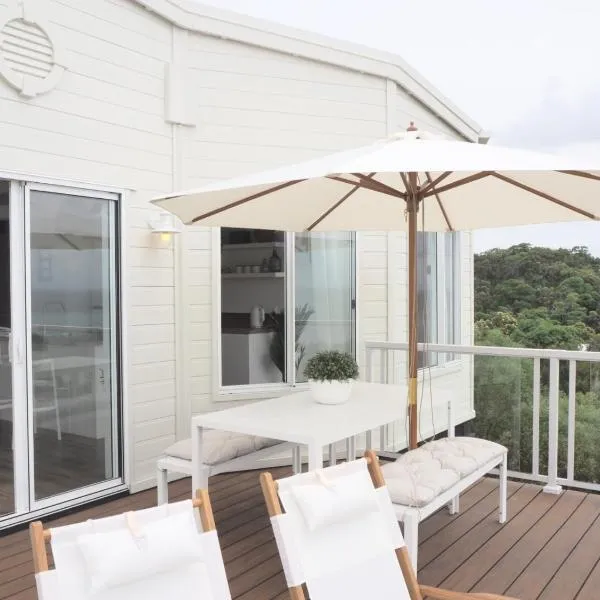 Tangalooma Life - 2 Bed 2 Bath Private Luxury Stay，位于天阁露玛的酒店