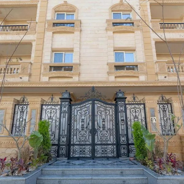 Prime Residence Zayed Heights，位于Sheikh Zayed的酒店
