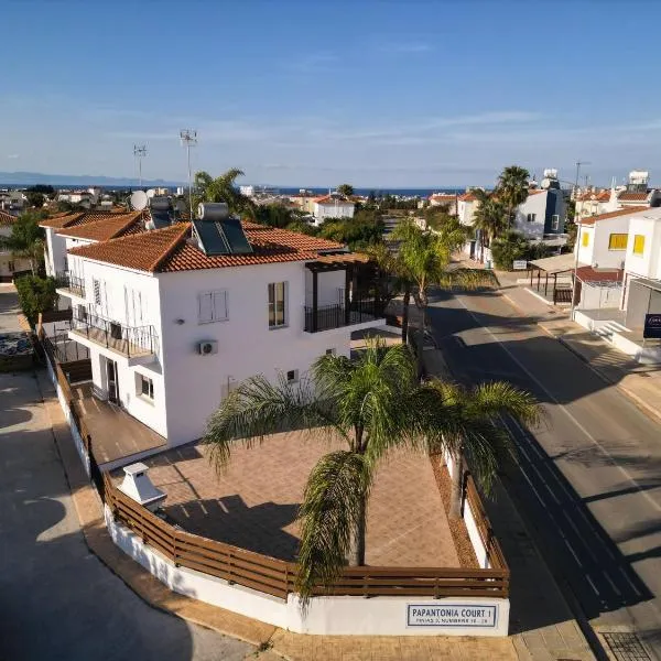 Coastal Retreat Protaras，位于普罗塔拉斯的酒店
