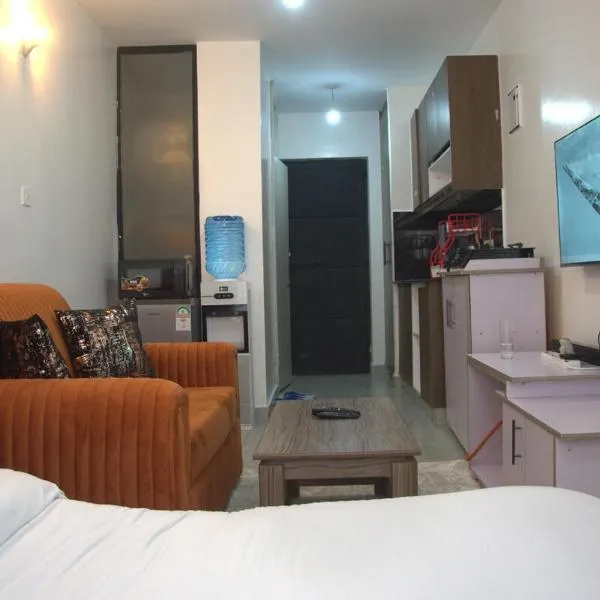 Legatus Cozy Studios 3，位于Ongata Rongai 的酒店