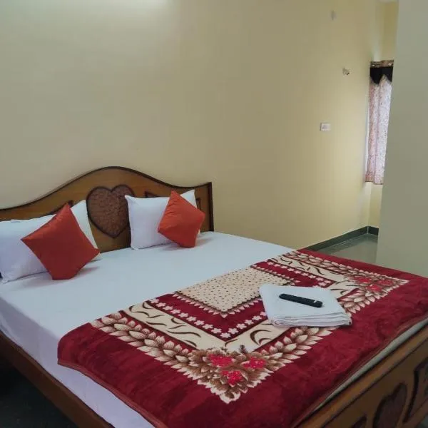 ROBIN HILL RESORT INN Yercaud，位于埃尔加德的酒店