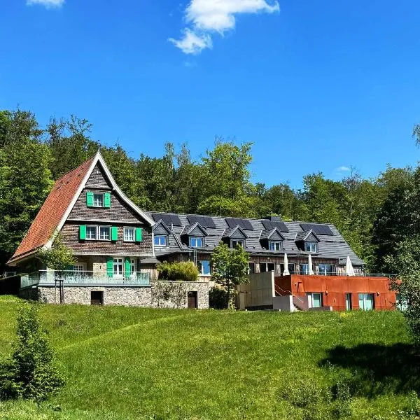 Jagdschloss Windenhütte，位于塔勒的酒店