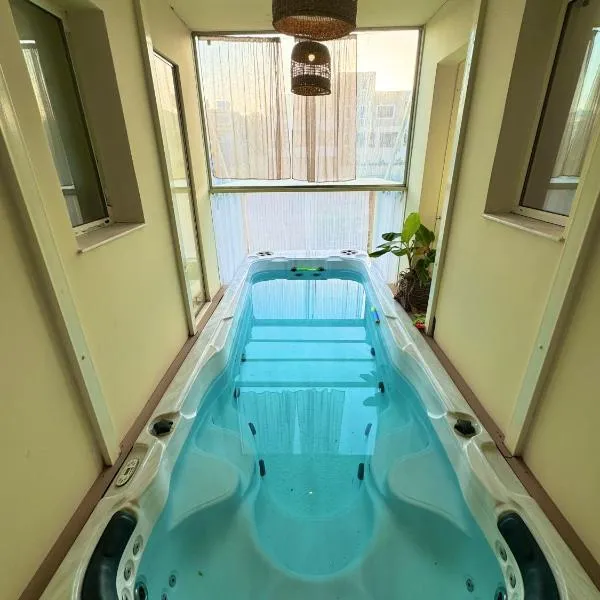 Rhodes Villa 365，位于罗德镇的酒店