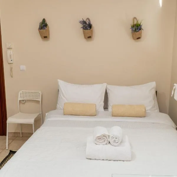 Stergios_Apartments 01，位于科扎尼的酒店