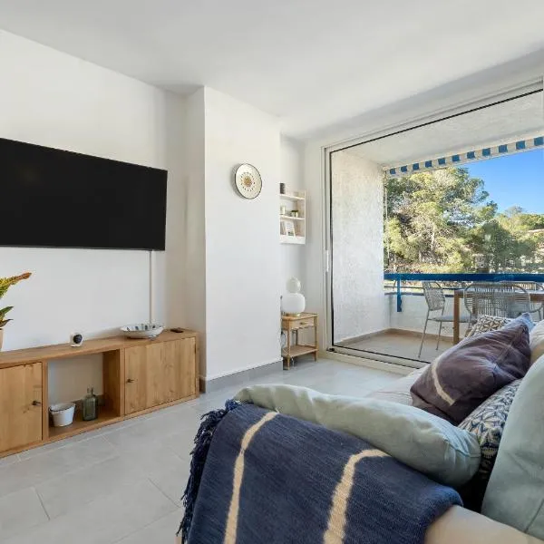 Hauzify I Apartament Torremunts，位于托里代巴拉的酒店