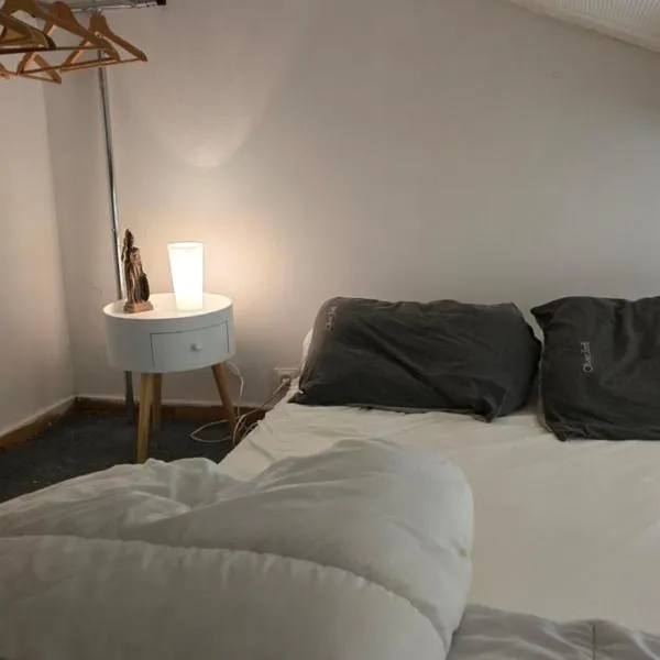 Studio，位于Oucques的酒店