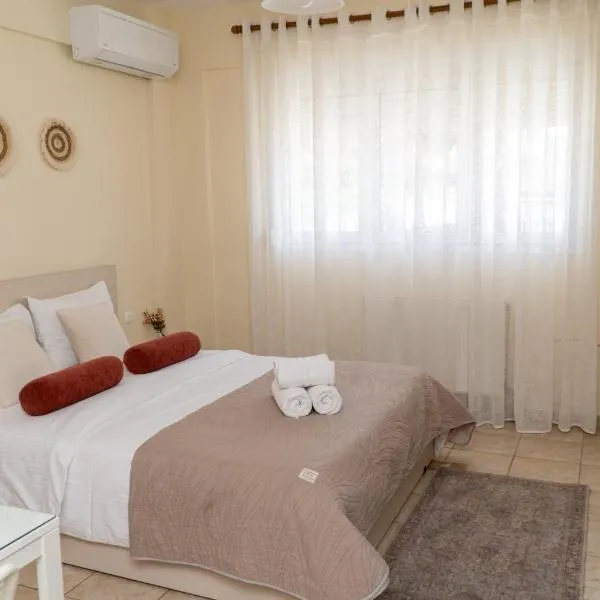 Stergios_Apartments 02，位于科扎尼的酒店