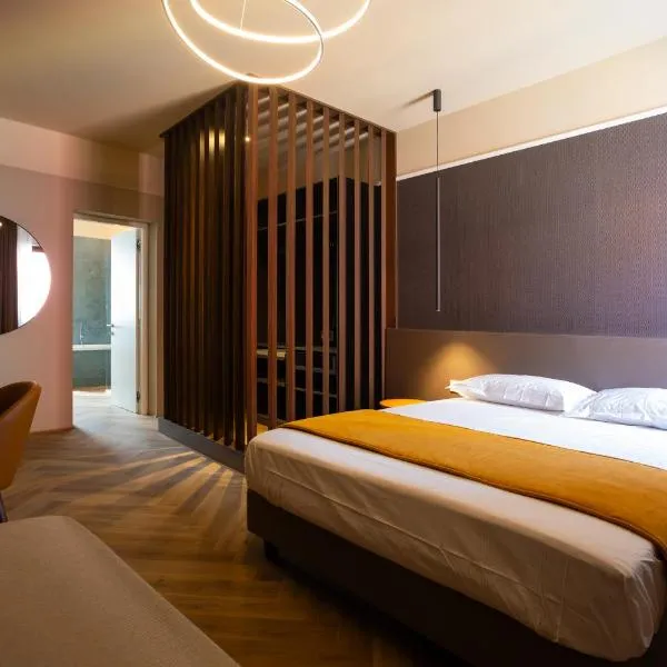 Arianna Suites Longevity，位于科尔蒙斯的酒店