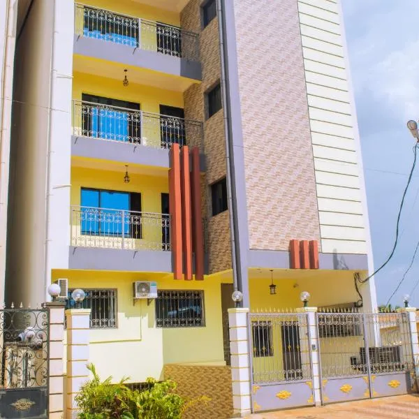 Appartements Haut Standing - Mimboman, Yaoundé，位于雅温得的酒店