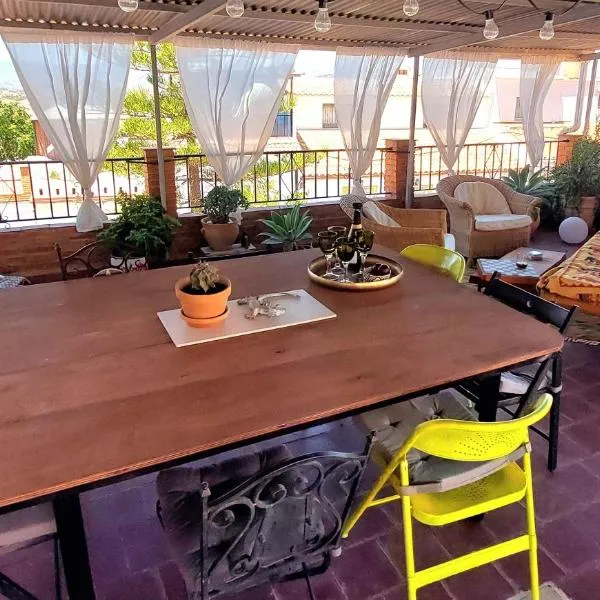 Casa Amapola，位于阿尔豪林格朗德的酒店