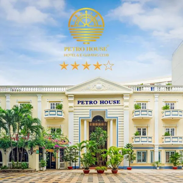 Petro House Vung Tau - Block B,位于头顿的酒店