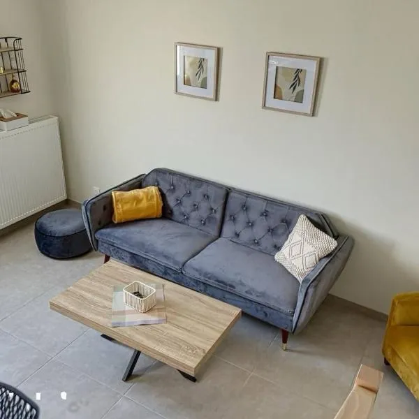 Le Gîte de la Forêt Montmacq，位于Montmacq的酒店