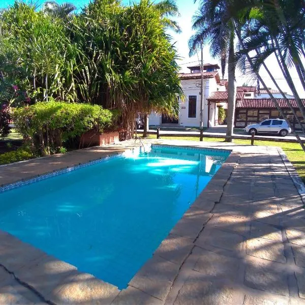 OYO Pousada do Wagner, Rio das Ostras，位于里约达欧特拉斯的酒店