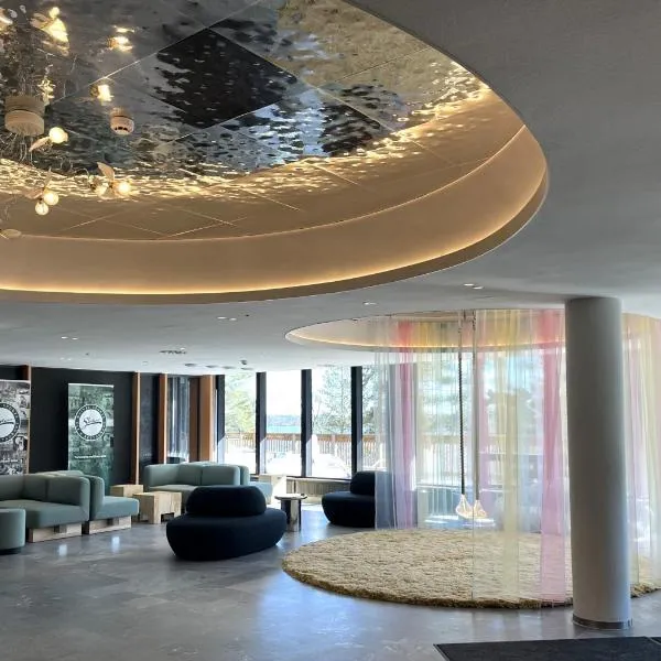 迈克会议酒店，位于基尔科努米的酒店