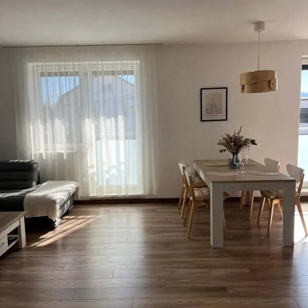 Sunny Apartment Bojnice，位于波切尼斯的酒店