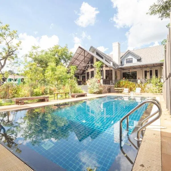 Capital O 75378 Thawapee Resort，位于罗勇的酒店