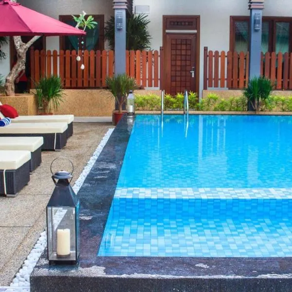 Sunday Telaga Terrace Boutique Resort，位于珍南海滩的酒店