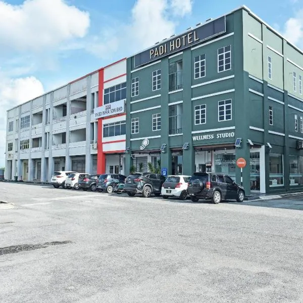 Padi Hotel Alor Setar，位于阿罗士打的酒店