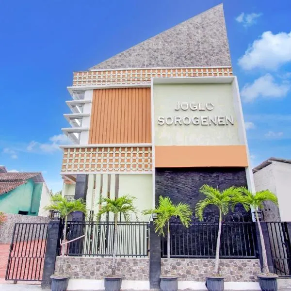 Hotel O Sleman Near Bandara Adi Sutjipto Formerly Joglo Sorogenen，位于日惹的酒店