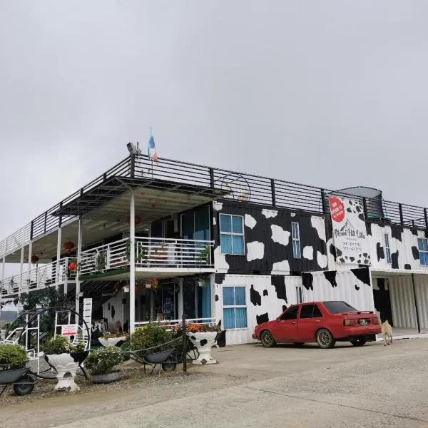 Hotel O Mount Hill Villa Kundasang，位于拉瑙的酒店