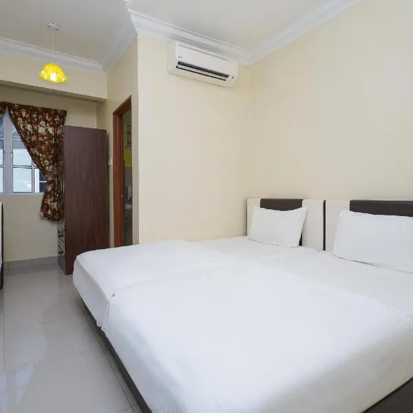 Hotel O Bangi Sri Minang Guesthouse，位于班吉的酒店