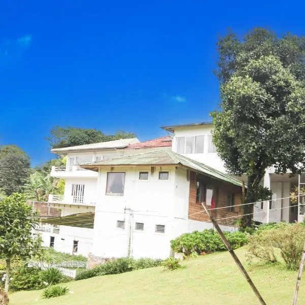 Collection O Bogor Puncak Near Gunung Mas Formerly Villa Bunga Bunga，位于Campaka的酒店