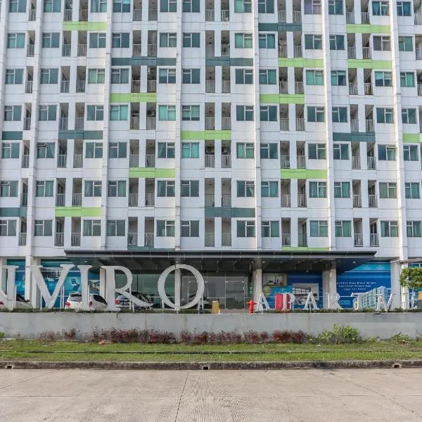 Collection O Cikarang Near President University Formerly Enviro，位于Cibeber的酒店