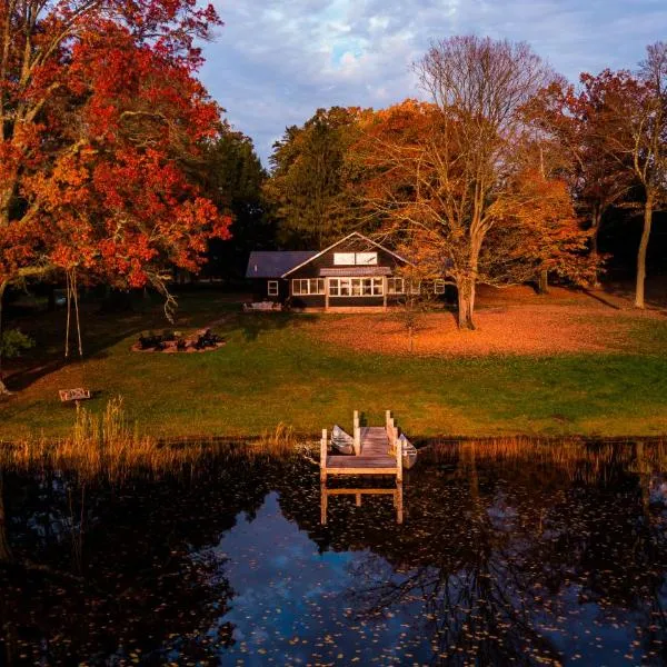 Vanderkamp，位于Cleveland的酒店