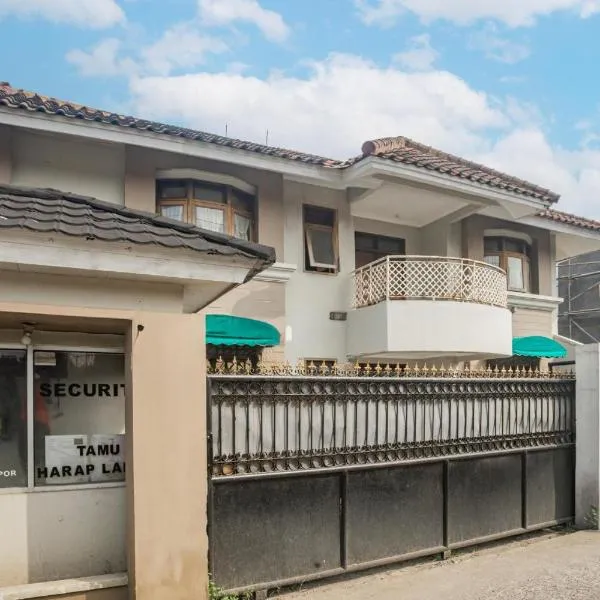 Collection O Bogor Near Ipb University Formerly Yasmin，位于茂物的酒店