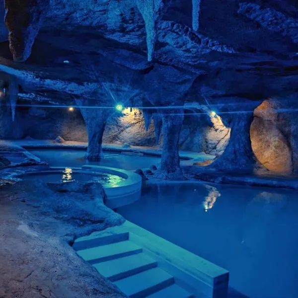 Vila Ventura Ecoresort，位于维亚芒的酒店